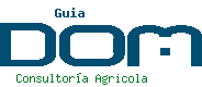 Guía DOM Consultoría Agrícola en Descalvado/SP - Brasil