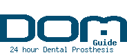 DOM Guide Dental prosthetics in Motuca/SP - Brazil