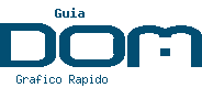 Guía DOM Gráficos Rápidos en Iracemápolis/SP - Brasil